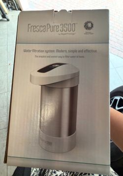Filtro de agua