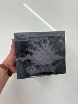 Pitch Black ETB Pokemon