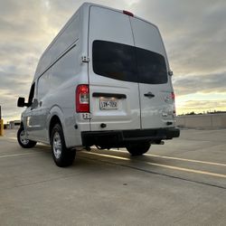 2016 Nissan NV3500