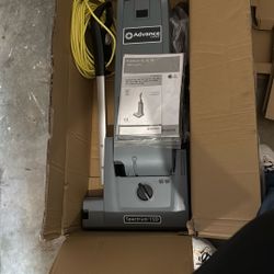 Aspiradora Advance By Nilfisk