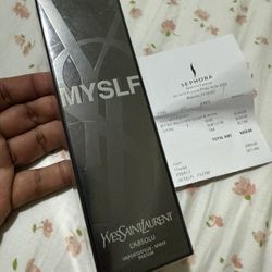 MYSLF Absolu by Yves Saint Laurent 100ml