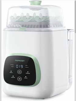 Momcozy bottle washer
