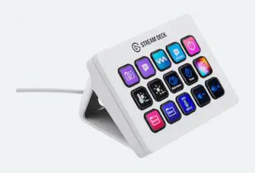 Elgato Stream Deck White