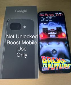 Brand New Pixel 10a For Boost Mobile