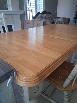 Dinning table X sale