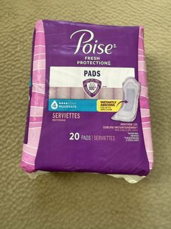 Poise Pads