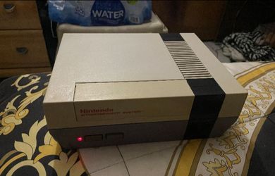 Regular Nintendo NES 2  games super Mario Bros $90 firm
