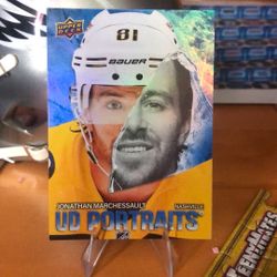 Jonathan Marchessault Insert