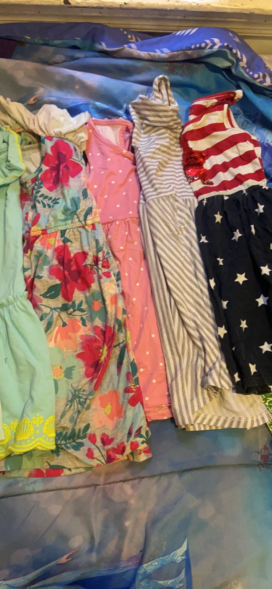 Girls Clothing