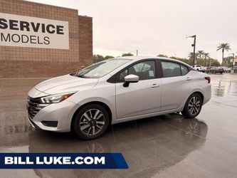 2025 Nissan Versa