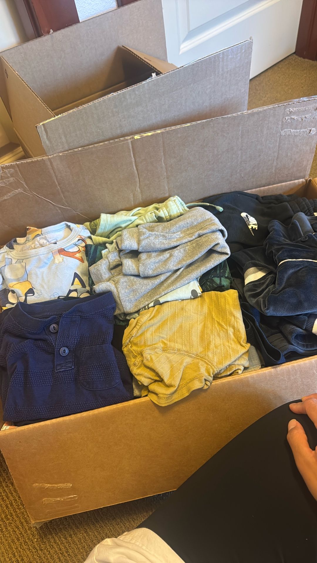 Bulk Buy Boy clothes Size 12m - 18m