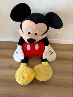 Extra Large Mickey Mouse