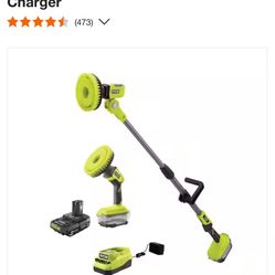 Ryobi Scrubber 