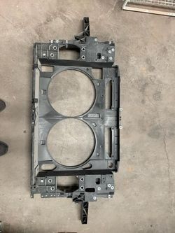 2007-2015 Infiniti G25 G35 G37 Q40 Q60 Radiator Support 