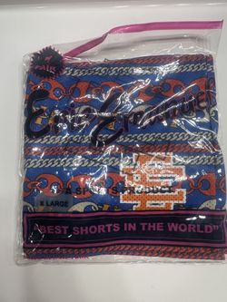Eric Emanuel Size XL NEW