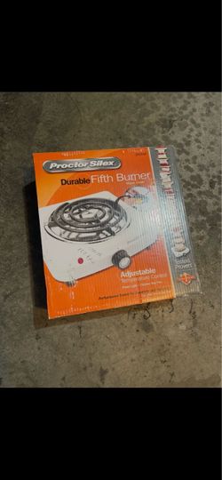Portable burner