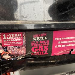 Gas Grill