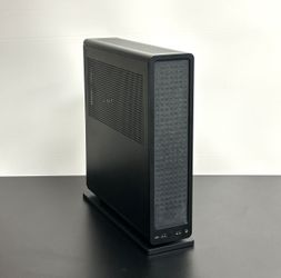⚙️Fractal Design⚙️ Mini ITX Gaming Desktop PC | Intel Core i3-12400F | 32GB DDR5 | RTX 3060 | D309