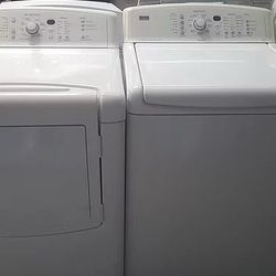 Kenmore Washer And Dryer Set *Free Delivery To Door *