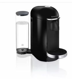 VertuoPlus Coffee Machine & Aeroccino Frother Set