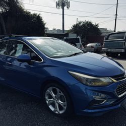 2017 Chevrolet Cruze