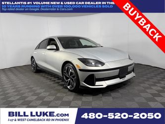 2023 Hyundai IONIQ 6