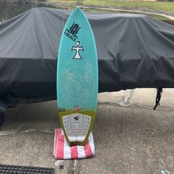 Inspired Surfboard 4’8” 17.8 L Epoxy 