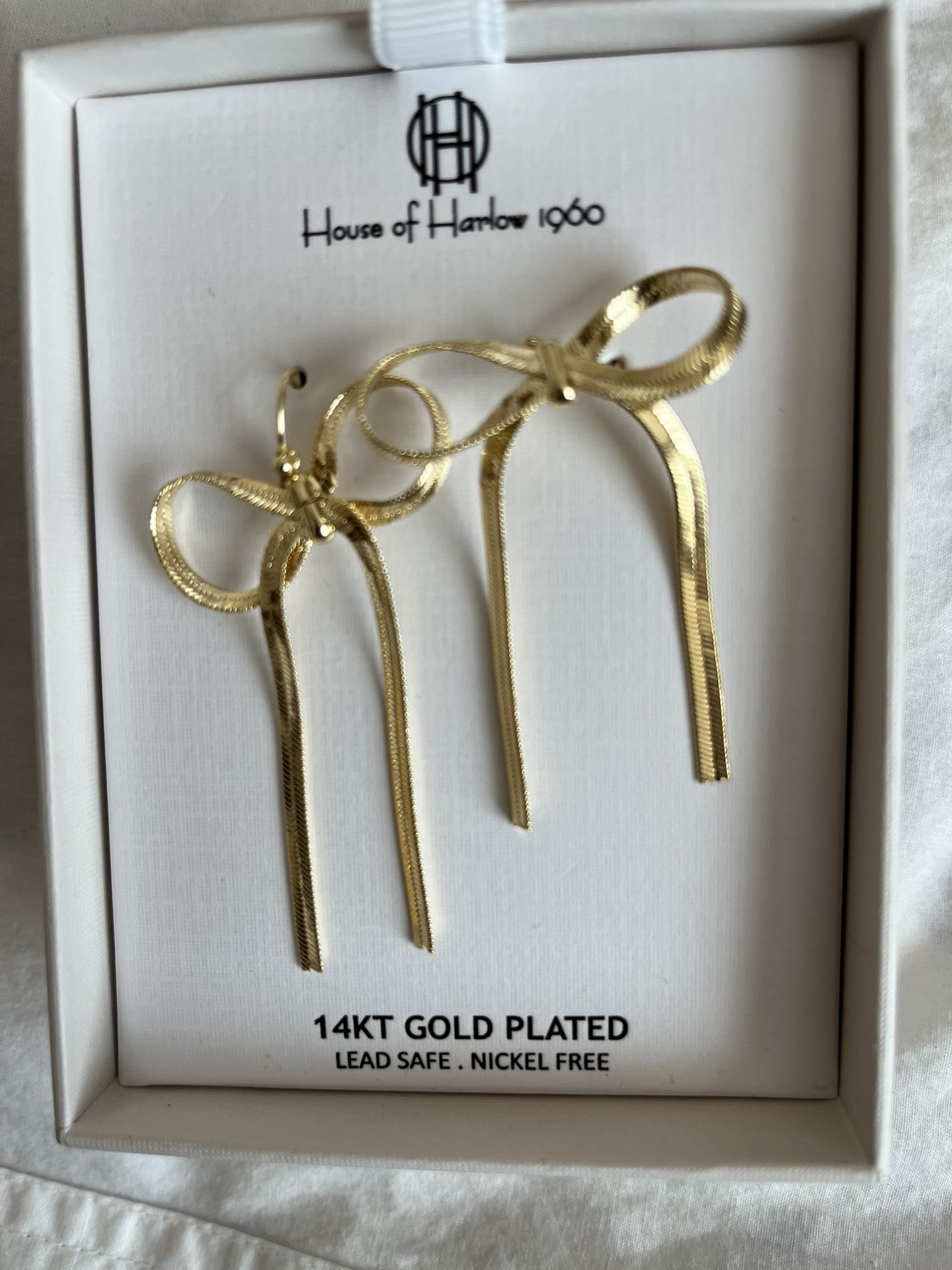 Gold Plated Earrings