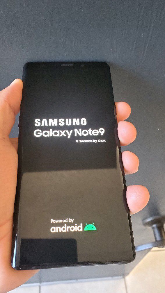 Samsung Galaxy Note 9 Unlocked 