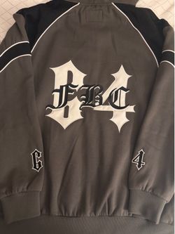 FB COUNTY ZIP UP