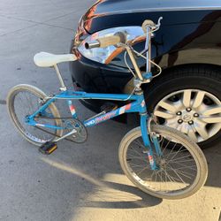 I’m buying old Redline haro Gt performer Kuwahara bikes and parts. Let me know if you have one