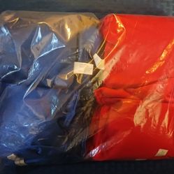 NEW Set Of  8 Cornhole Bags 5"