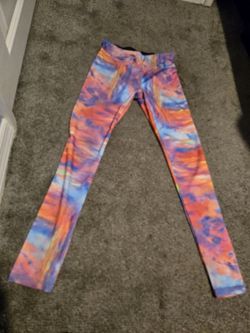 Small Leggings (Take ALL 9 Pairs)