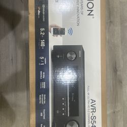 Receiver new Never Used 