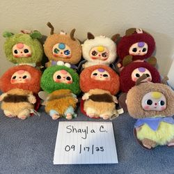 Baby three Pixie Series