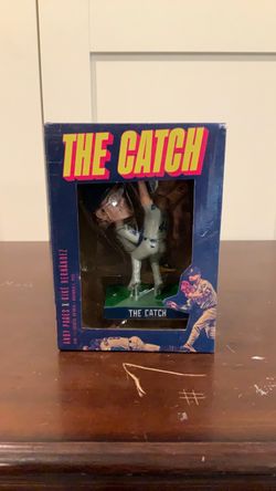Andy Pages x Kiké Hernández "The Catch" Bobblehead