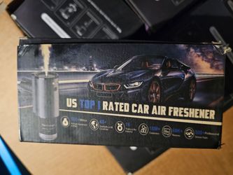 Car air freshener