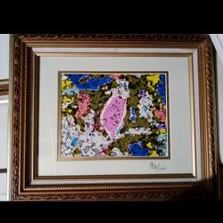 Amazing Art Works With Frames