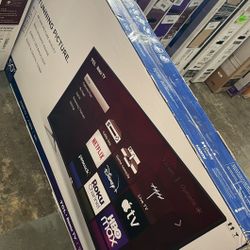 TCL 50 Smart TV 4K 4TIK8