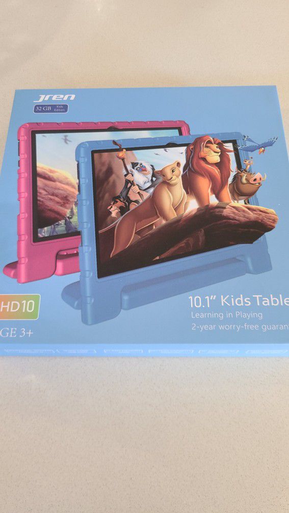 Kids Tablet $60