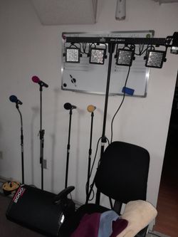 Like Brand New Stage Setup For Sale