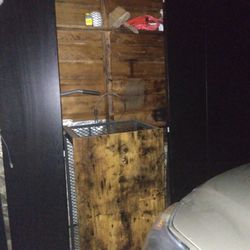 Almost New Queen Head Board Set I Paid 700