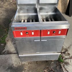 Vulcan Deep Fryer