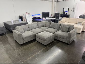 New sectional