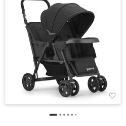 Joovy Caboose Double Stroller 
