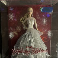 2008 barbie doll 