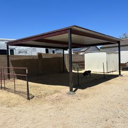 Custom Shades And Carports 
