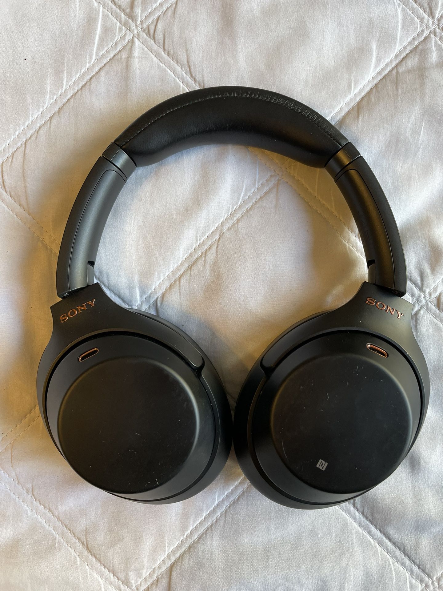 Sony Premium Wireless Headphones 