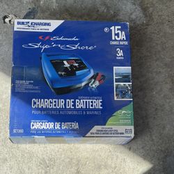 Battery Charger 