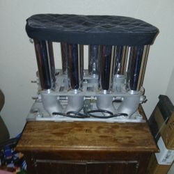 427  CHEVROLET HILLBORN INJECTOR